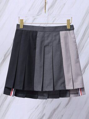 Classic Thom Browne Short Skirt